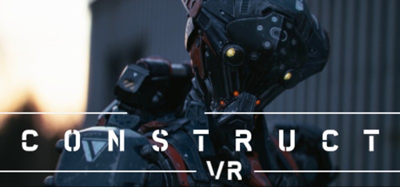 Construct VR - The Volumetric Movie Game Cover