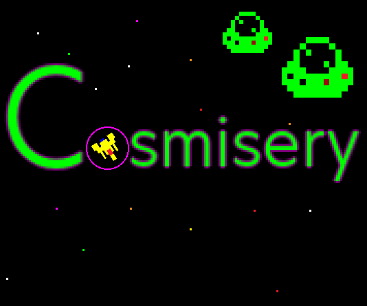 Games like Cosmisery