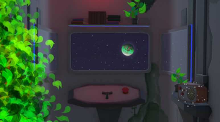 Cosmosymbiosis Image