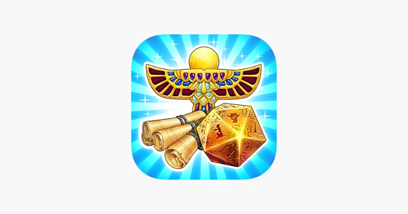 Cradle of Empires・Match 3 game Image