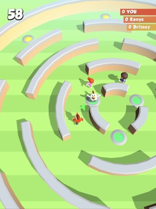 Crazy Tag! screenshot