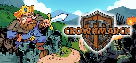 Games like Crownmarch TD