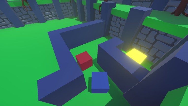 Cube Chase screenshot
