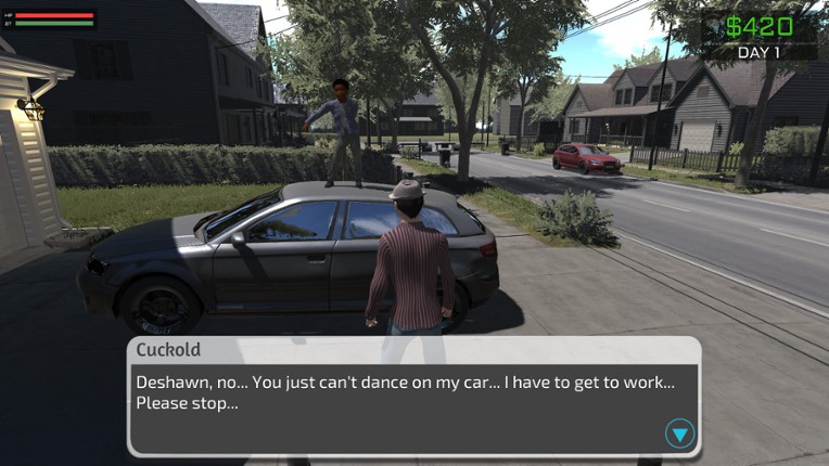 Cuckold Simulator screenshot