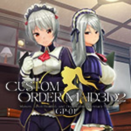 Custom Order Maid 3D 2 - Mature, Level-Headed, and Dependable Secretary Maid GP-01 Image