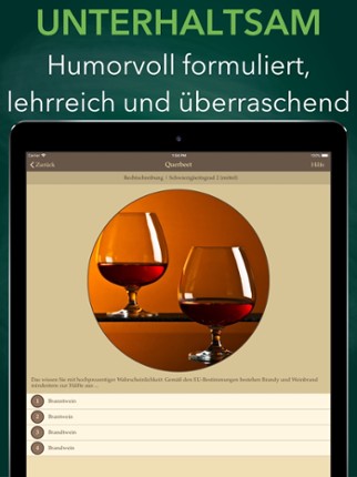 Dativ, Genitiv &amp; Co. screenshot