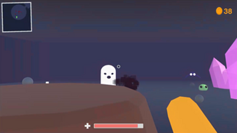 De-make of Dungeonball Image