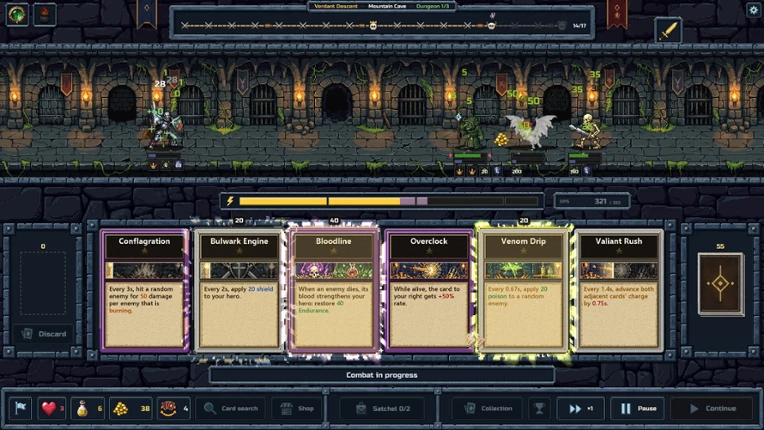 Deckwork screenshot