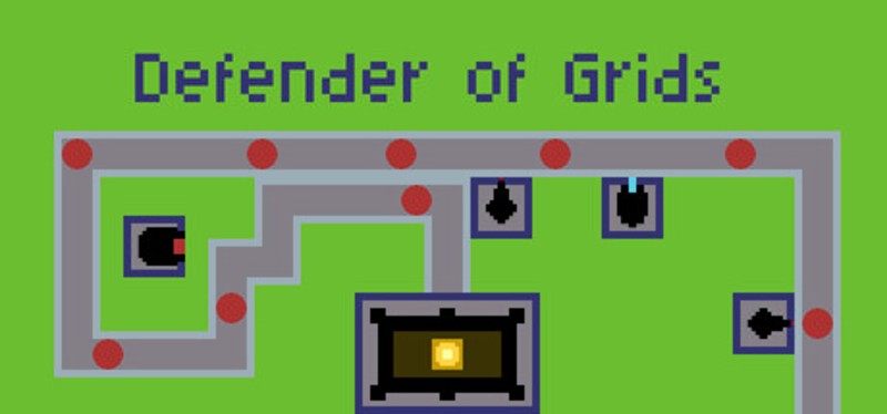 Defender of Grids Image