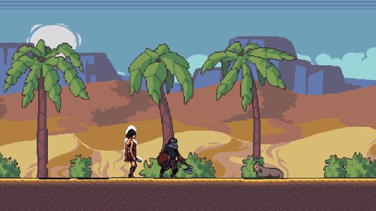 Demon Century screenshot