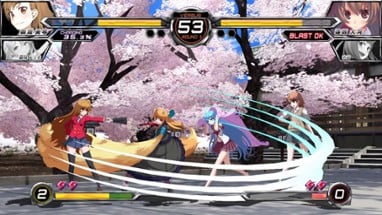 Dengeki Bunko: Fighting Climax Image