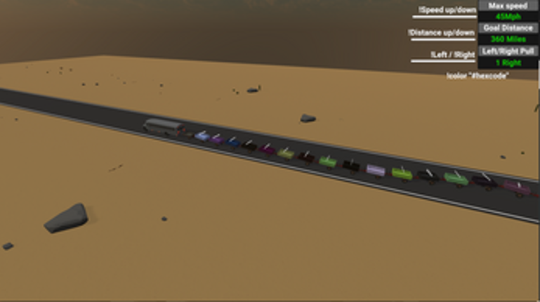 Desert Bus: Crowd Control Edition Image