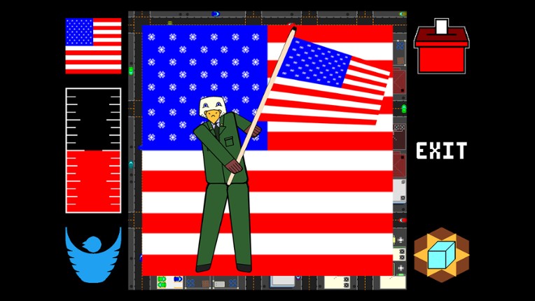 Detriot screenshot