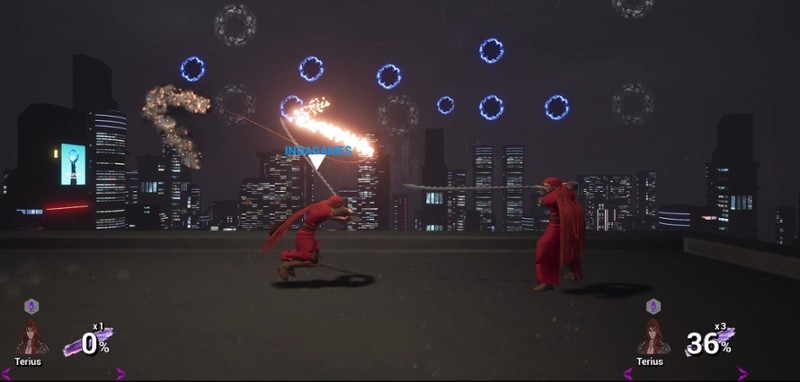 DNAVERSUS screenshot