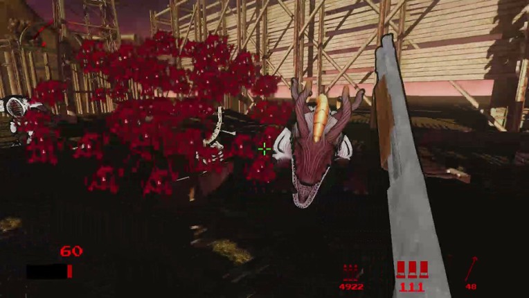 Don't Bow screenshot