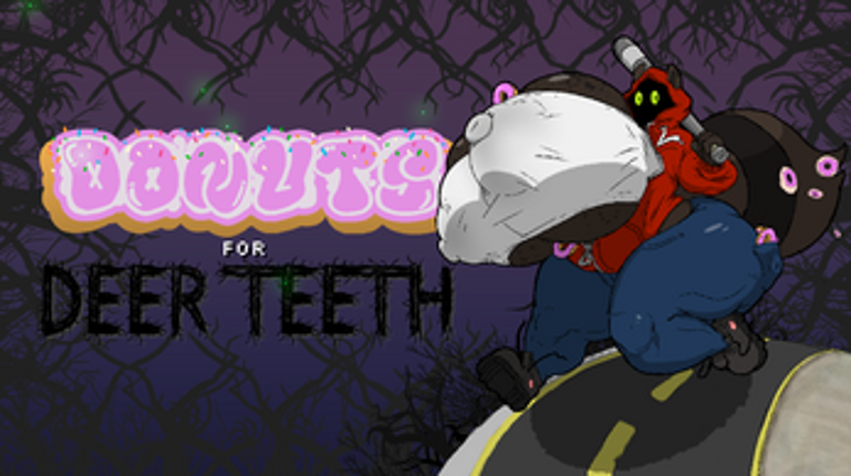 Donuts for Deer Teeth Image