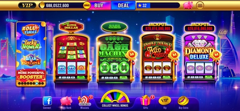 Double Rich！Vegas Casino Slots screenshot