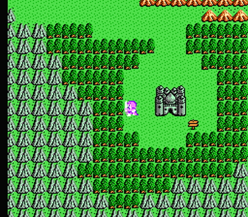 Dragon Warrior IV Image