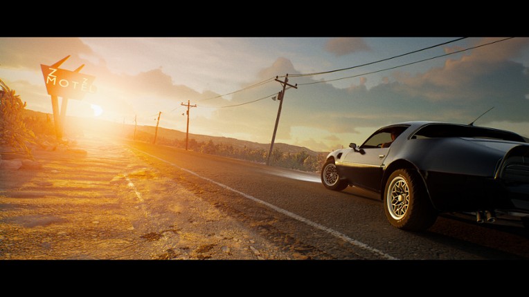 Drive Beyond Horizons screenshot