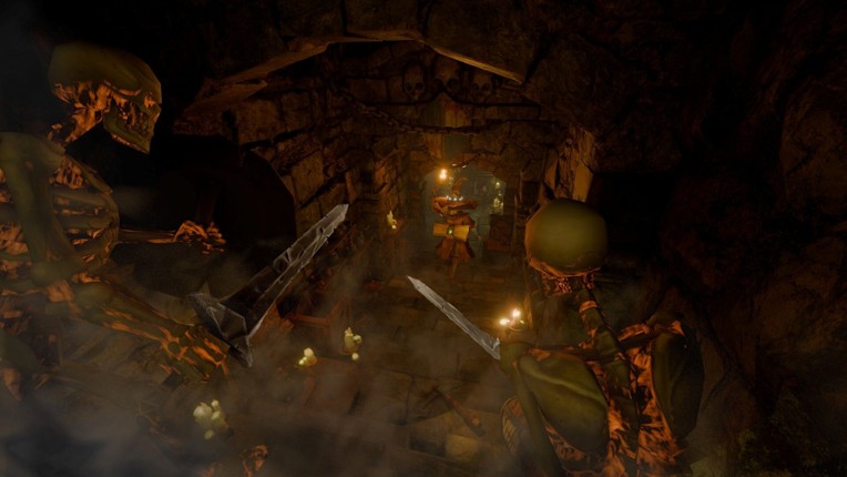 Dungeon Master screenshot