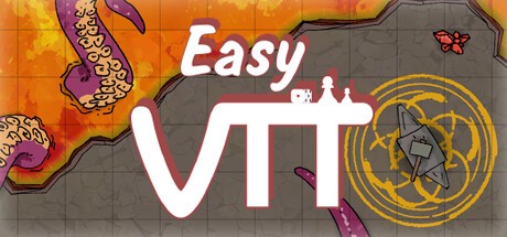 Games like Easy VTT
