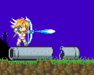 Games like Echidna Wars Mini: Revitalized