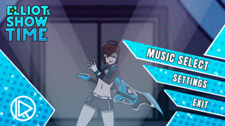 Elliot's Show Time screenshot