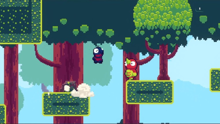 Emerald Huntress Friends screenshot