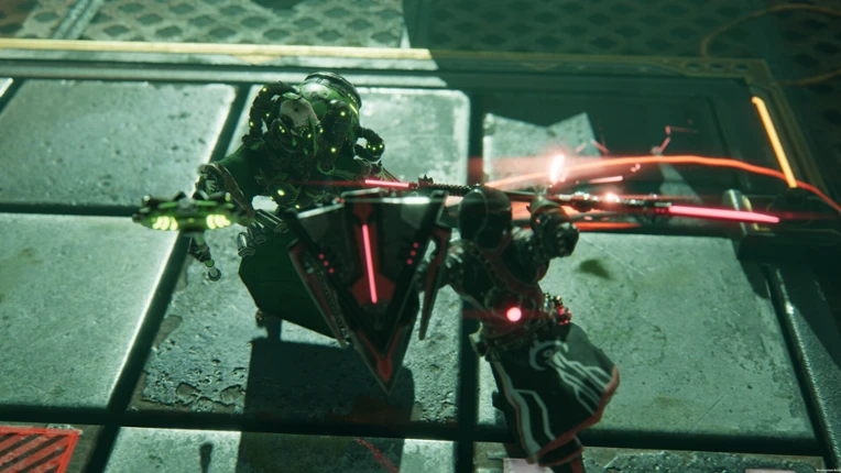 Empire in Decay screenshot