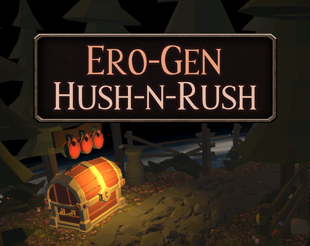 Games like Ero-Gen Hush-n-Rush