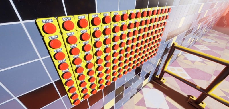 Escape Floor Zero screenshot