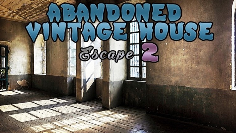 Escape Game Abandoned Vintage2 Image