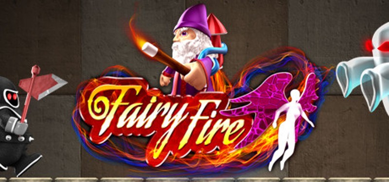 Fairy Fire: Defender of the Fairies Game Cover