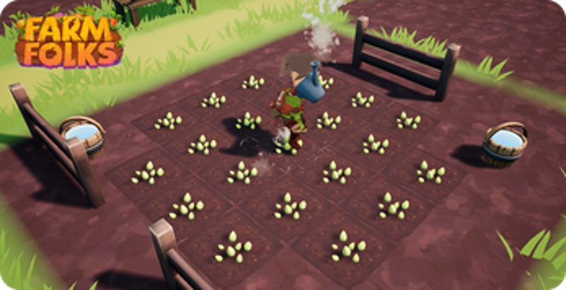 Farm-Folks screenshot