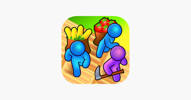 Farm Land: Farming Life Game Game Cover