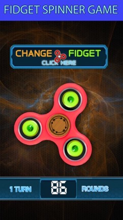 Fidget spinner simulator fun Image