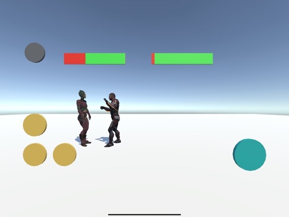 FighterX - fighting game Image