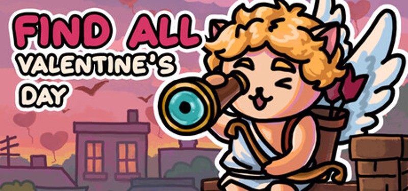 FIND ALL: Valentine's Day Image