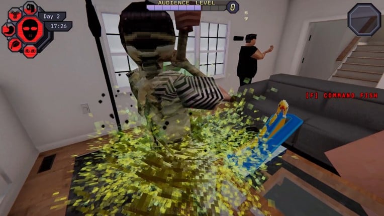 Fishtank: Reality TV Simulator screenshot