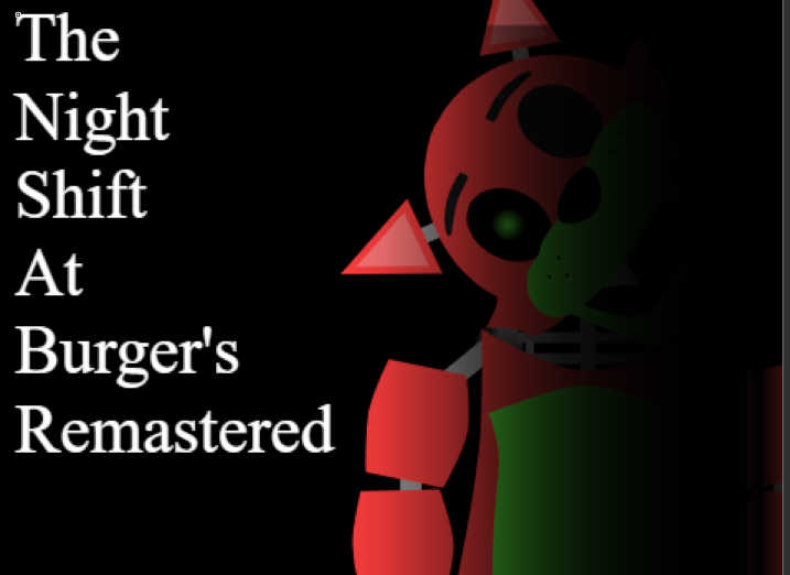 Games like Five Nights At Burger's