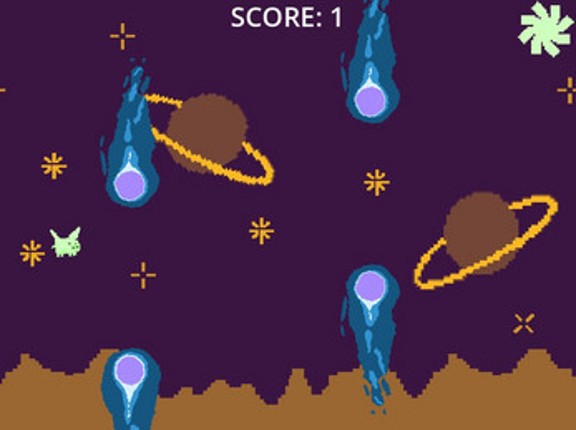 Flappy piggy Image