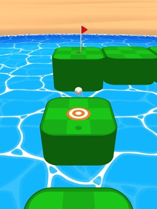 Flingolf screenshot