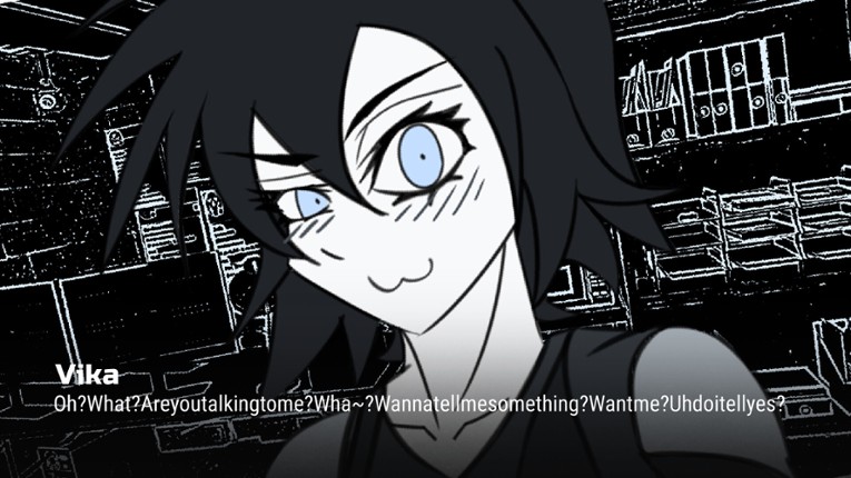 For a long time, I built plans to steal a boy at work and didn't dare to do it, but I happened to get him, so now I can do all sorts of T H I N G S with him… screenshot