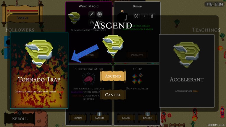 Founder of the Final Cult screenshot