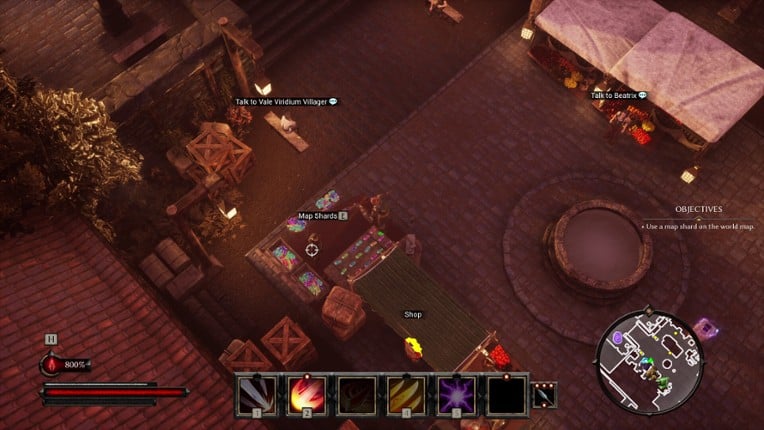 Fractured Worlds screenshot