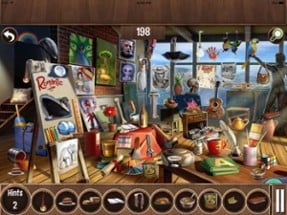 Free Hidden Objects:San Francisco Calling Image