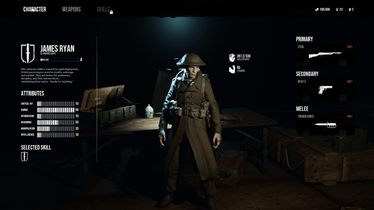 Frontline Fury - Trenches, Mud & Blood screenshot