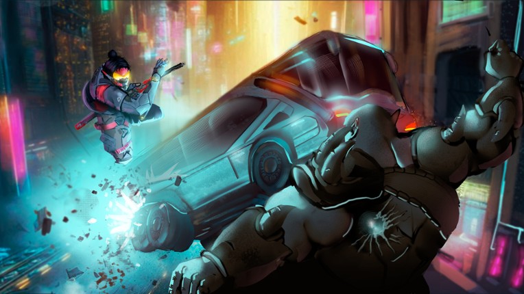 FRONTLINE screenshot