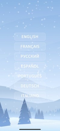 Frosty Words screenshot