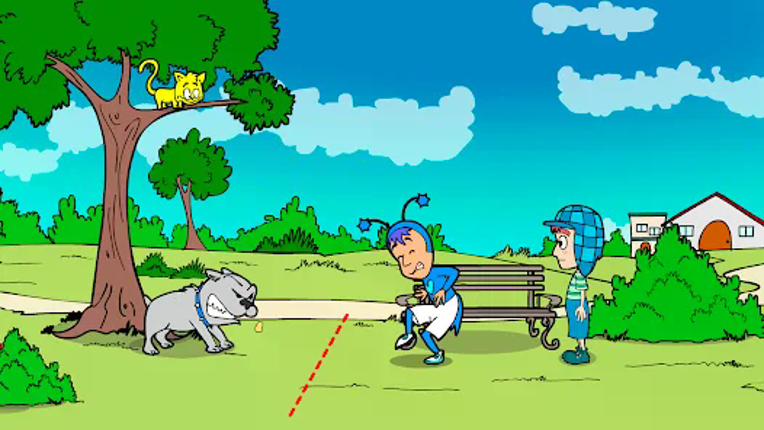 Checho and the Ham Sandwich screenshot